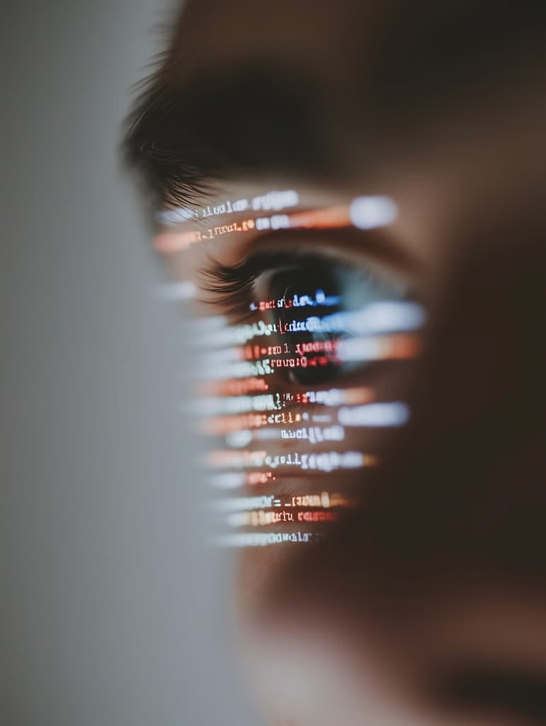 Code reflection visual
