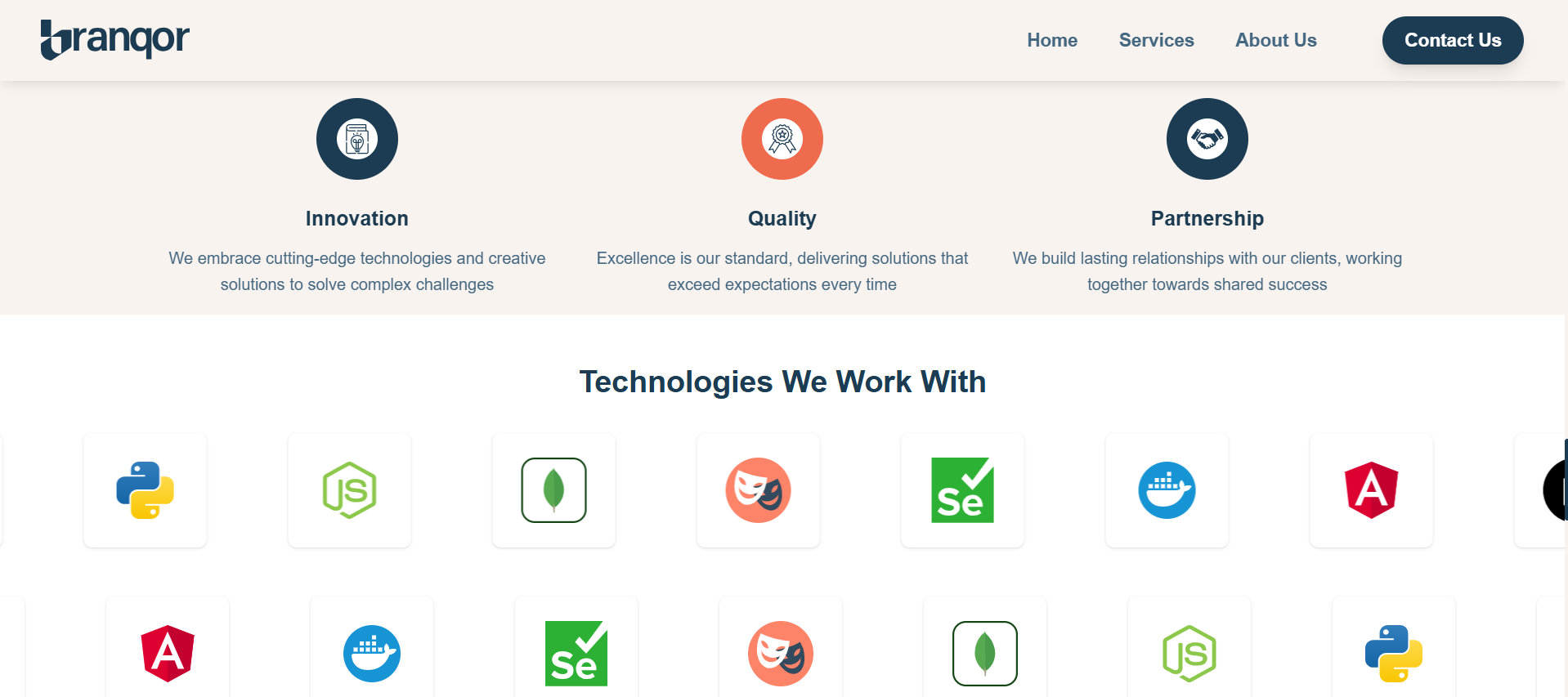 Branqor screenshot 3