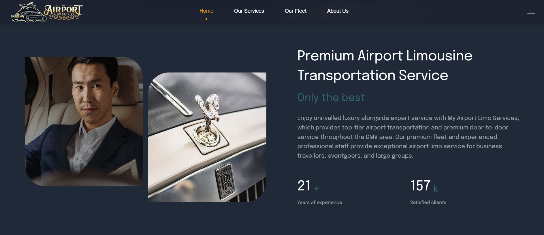 My Airport Limo Service screenshot 3